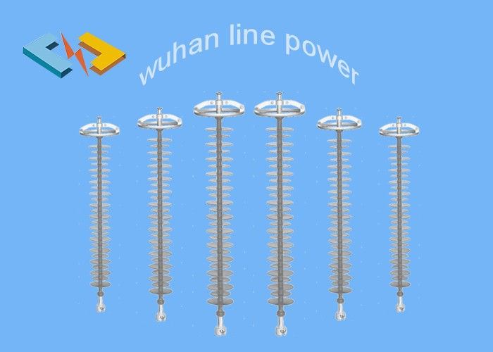 330kV Composite Long Rod Insulator