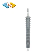 Композитные глухие изоляторы 138 кВ