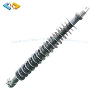 Композитные опорные изоляторы на 25 кВ